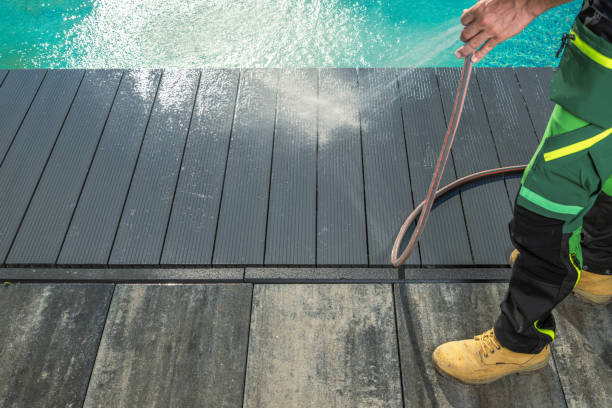 Roof Power Washing Services in Newport, NC